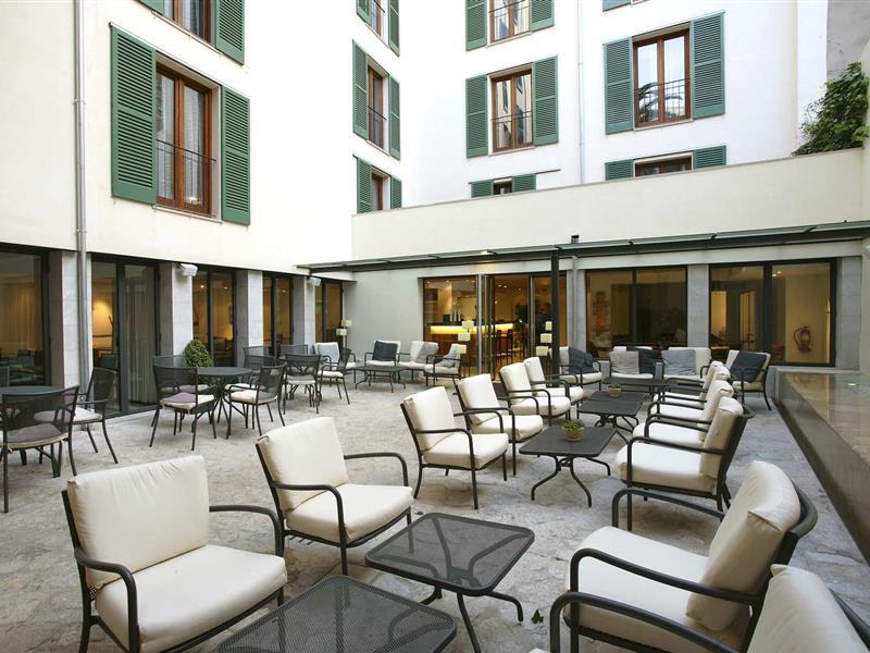 Petit Palace Tres 4* Palma de Maiorca