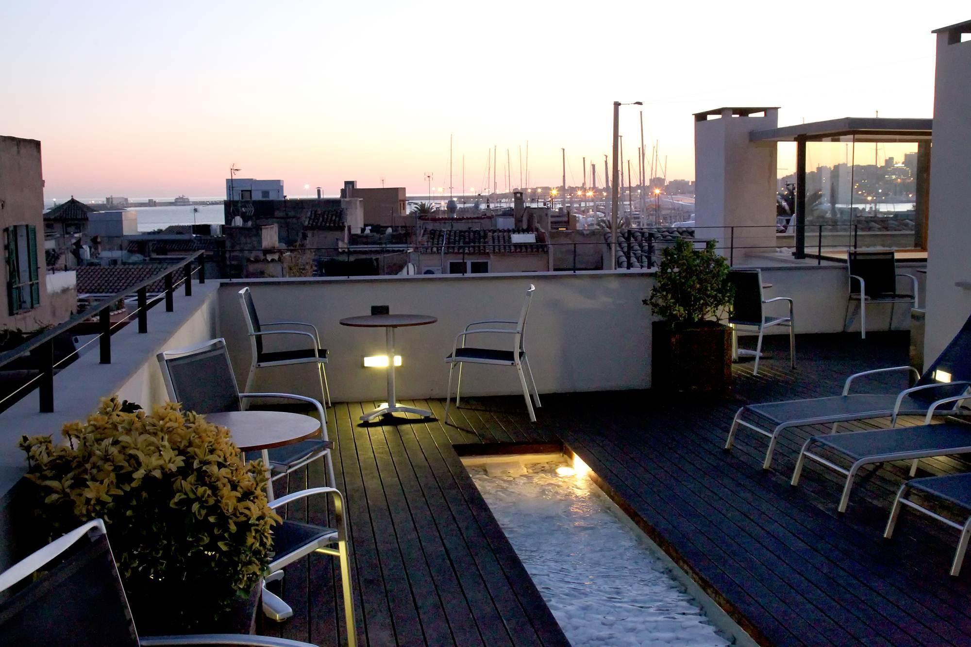 Petit Palace Tres 4* Palma de Maiorca