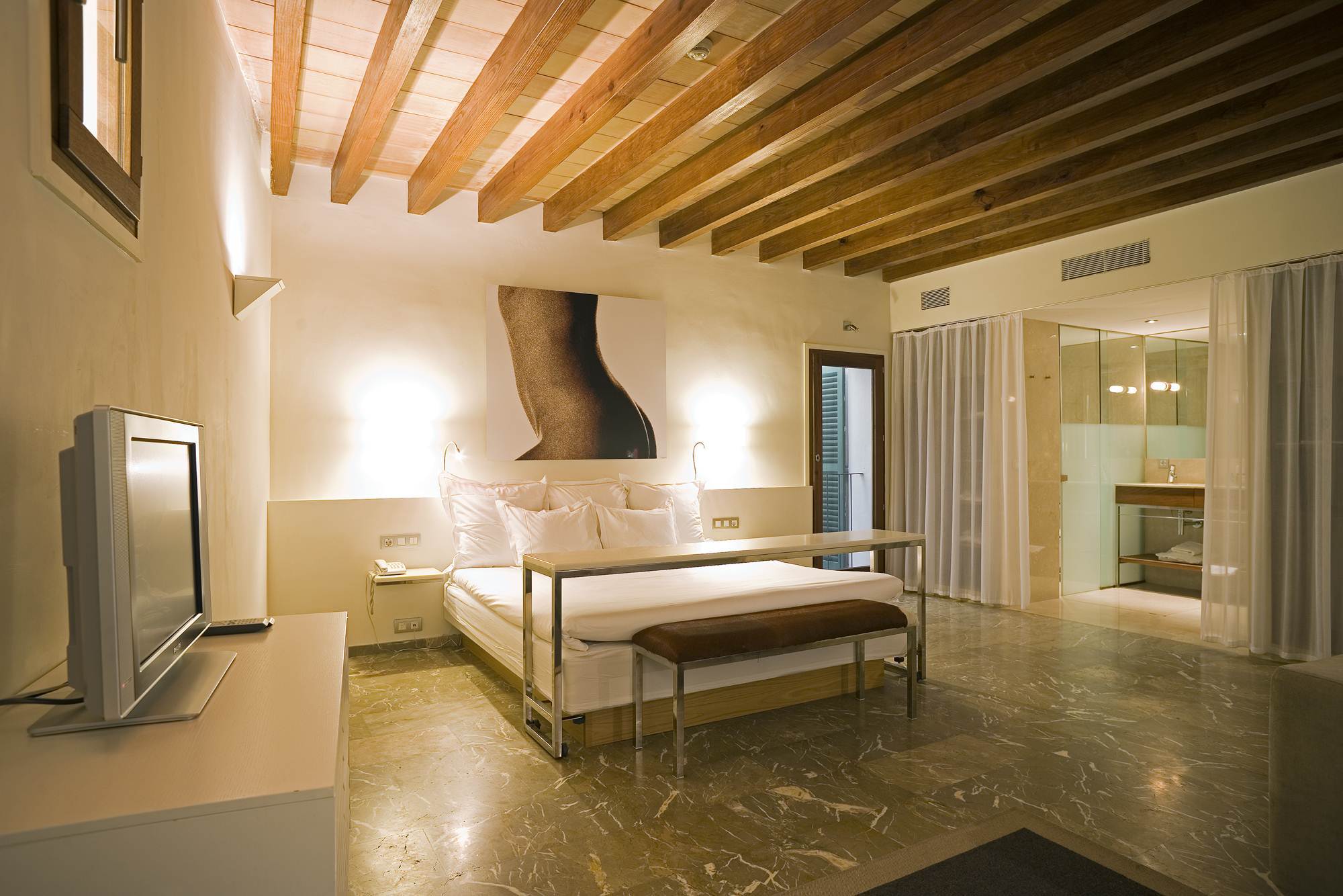 Petit Palace Tres Hotel Palma de Maiorca