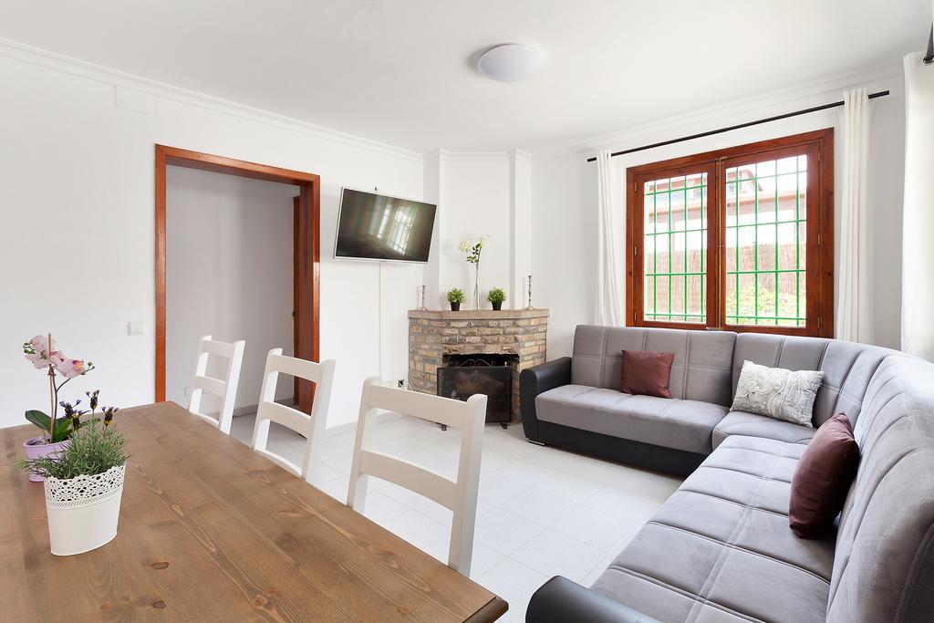 Ferienhaus Els Pins
