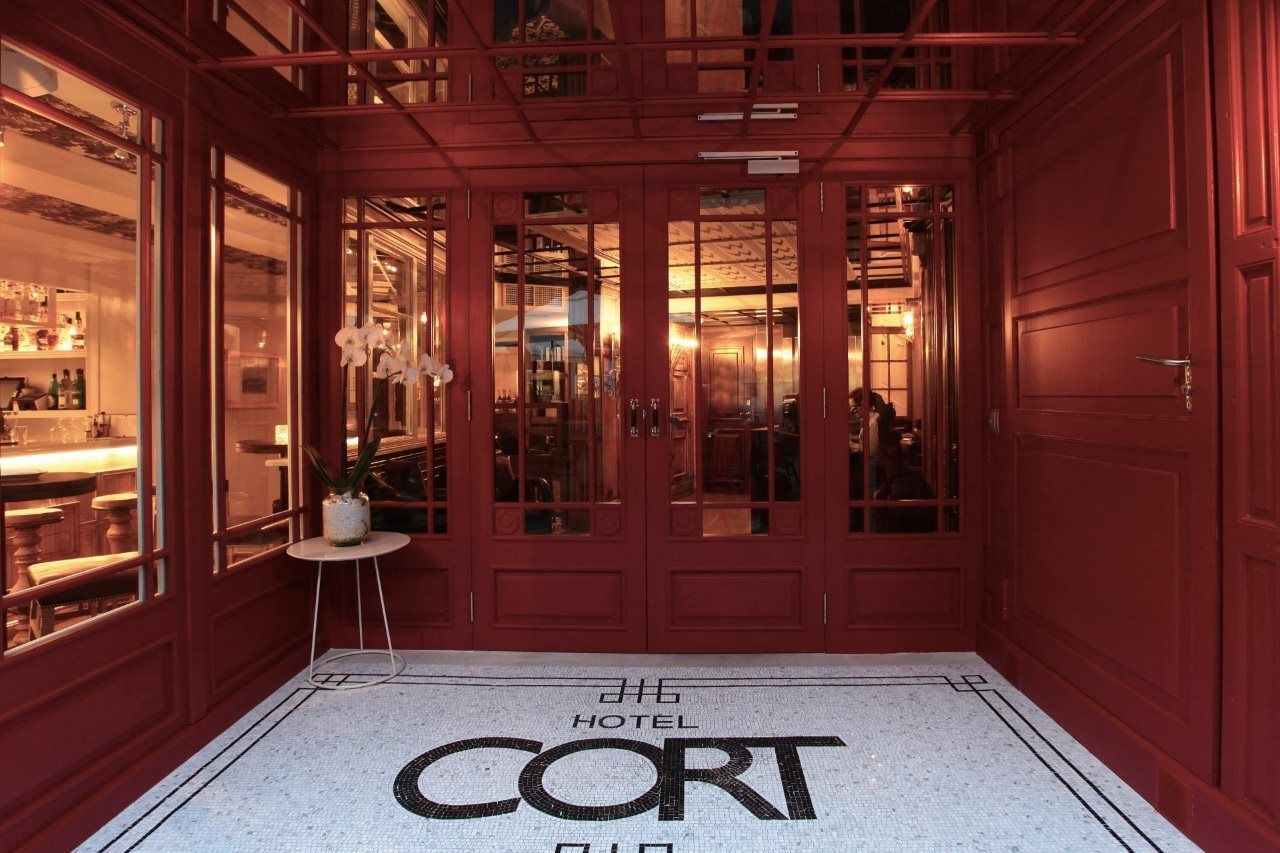 Cort Hotel Palma