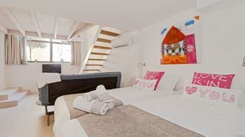 Apartment Can Blau Homes *