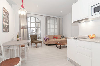 Apartment Can Blau Homes