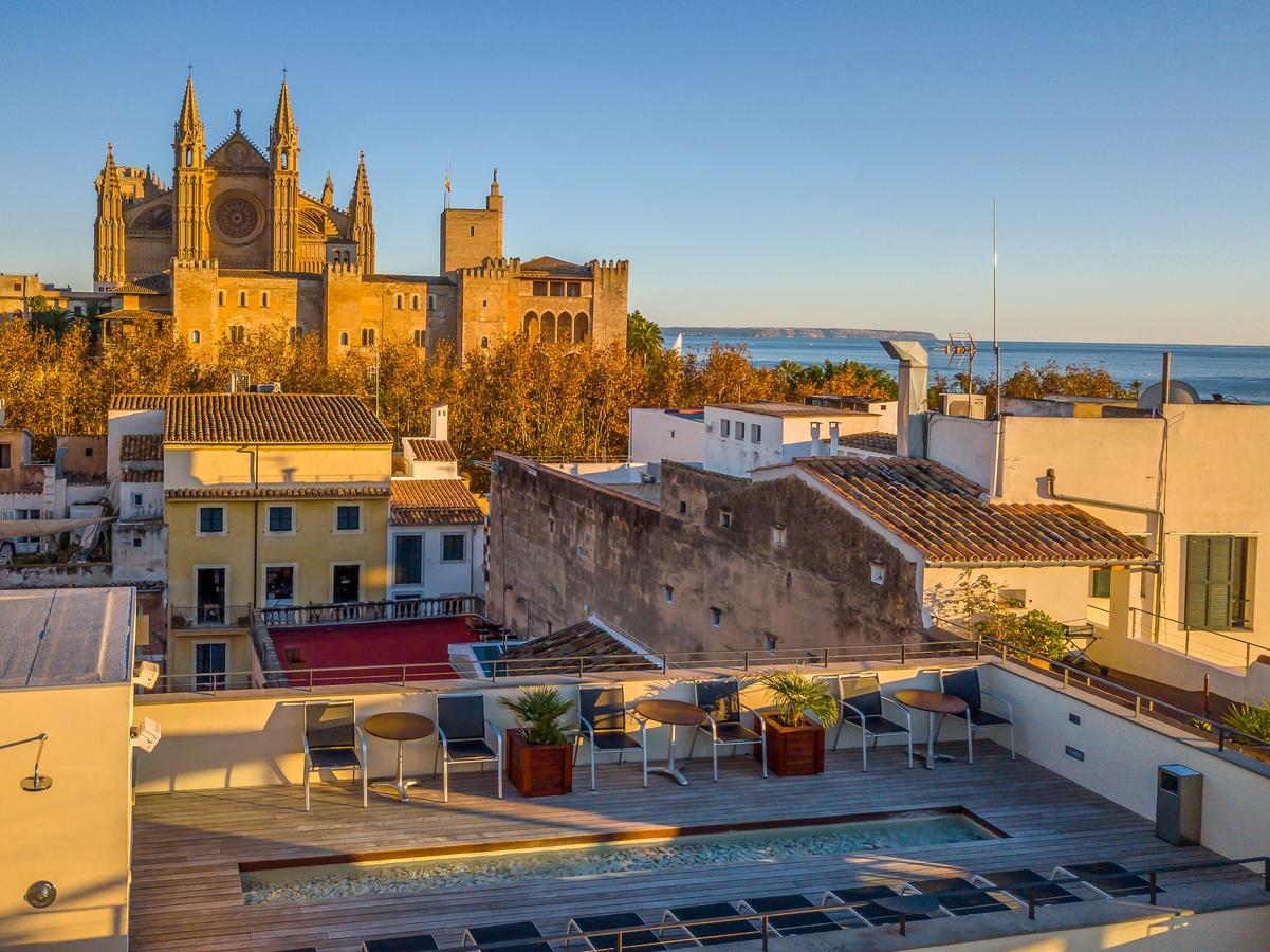 Petit Palace Tres 4* Palma de Maiorca