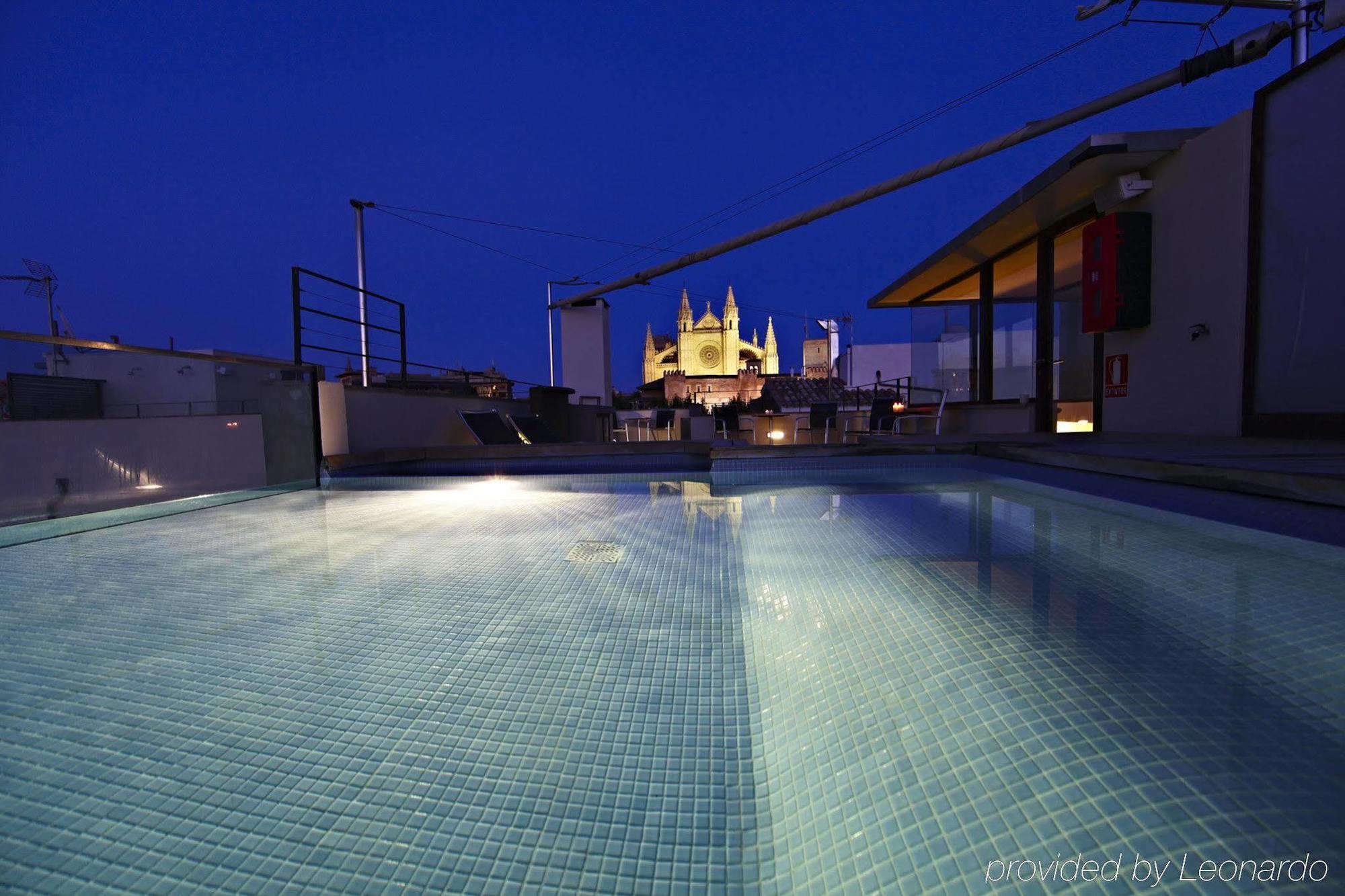 Petit Palace Tres Hotel Palma de Maiorca