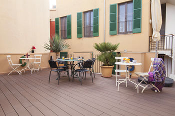 Can Blau Homes *