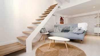 Apartment Can Blau Homes *