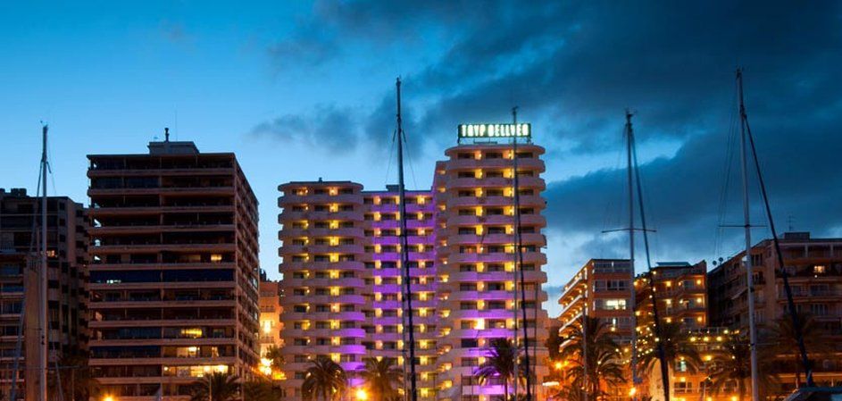 Hotel Bellver , Affiliated By Melia 4*