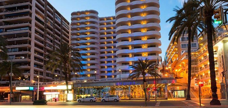 Hotel Bellver , Affiliated By Melia 4*
