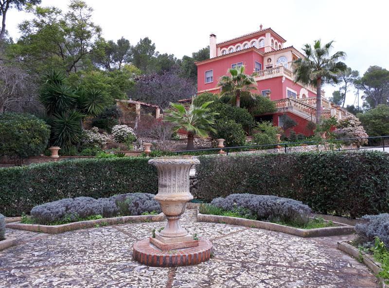 Villa Casa De Vistas Palma