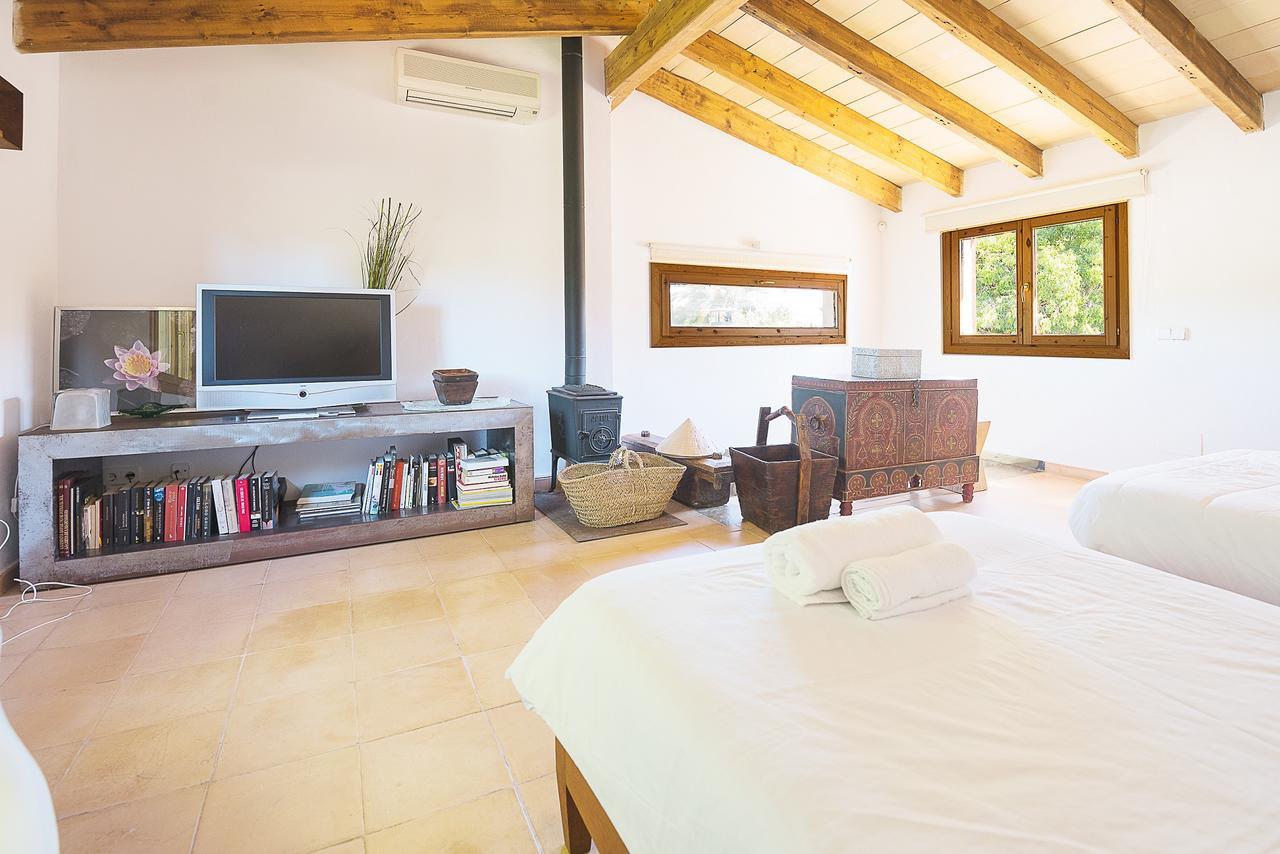 Es Garrovi - Son Ferriol Holiday home