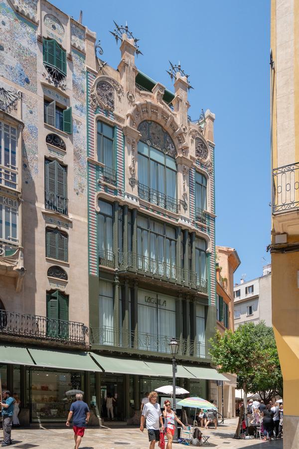 L'aguila Suites Penthouse *