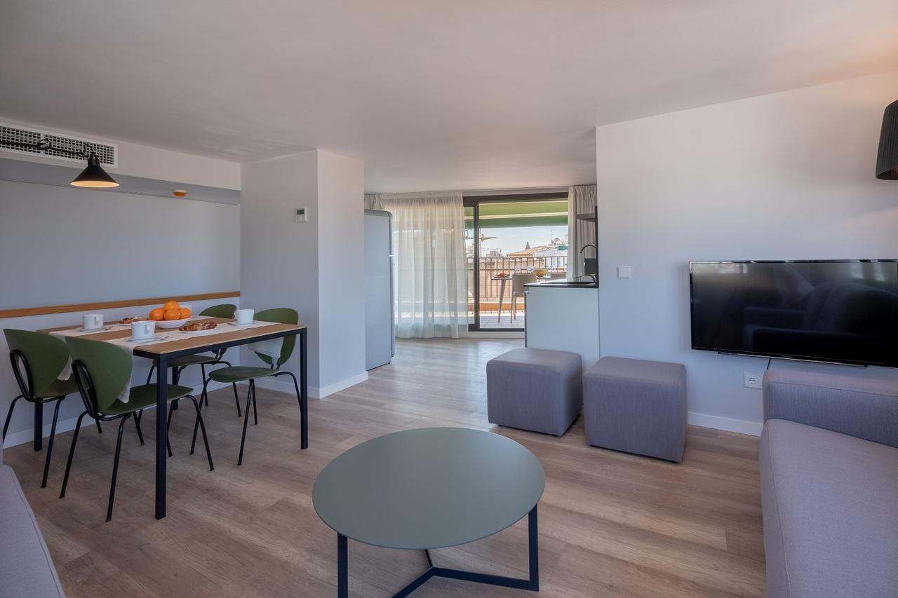 Apartment L'aguila Suites Penthouse Palma de Mallorca