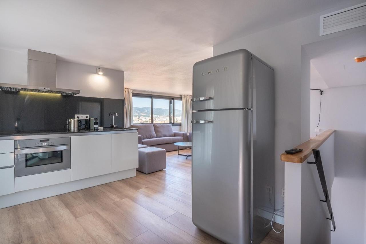 Apartment L'aguila Suites Penthouse