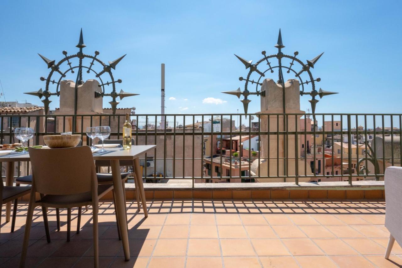 L'aguila Suites Penthouse Apartment