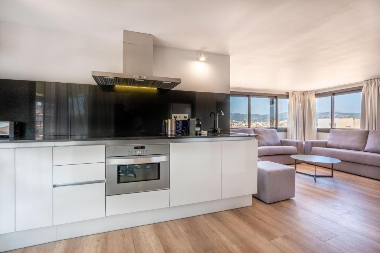 Apartment L'aguila Suites Penthouse Palma de Mallorca