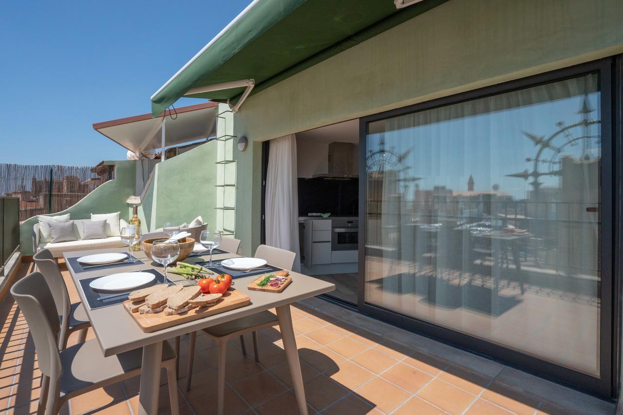 Apartment L'aguila Suites Penthouse Palma de Mallorca