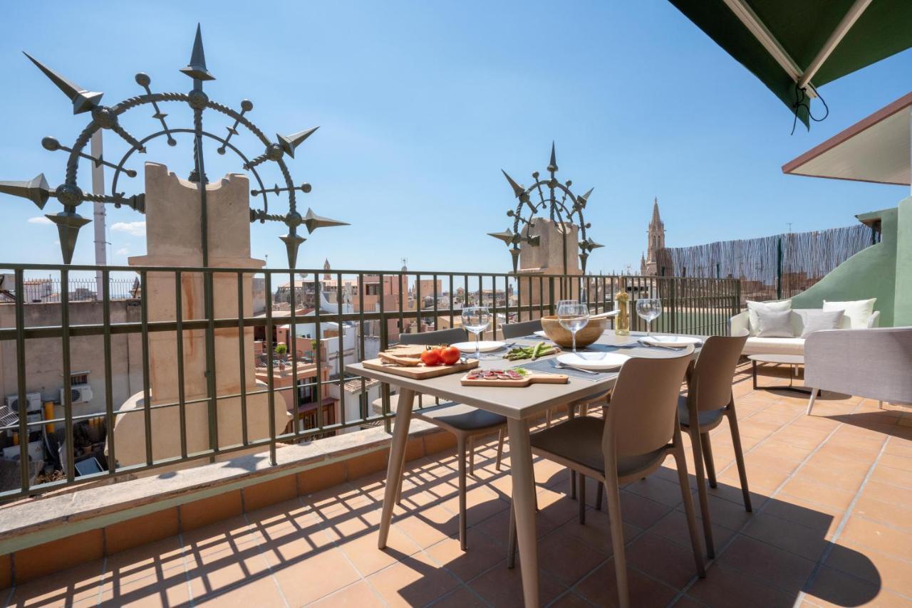 L'aguila Suites Penthouse Apartment