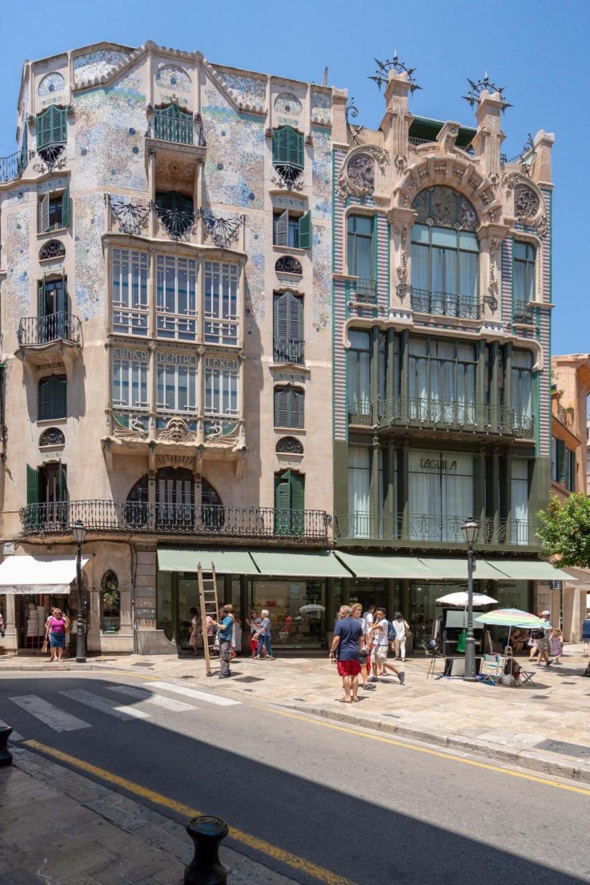 L'aguila Suites Penthouse Palma de Mallorca