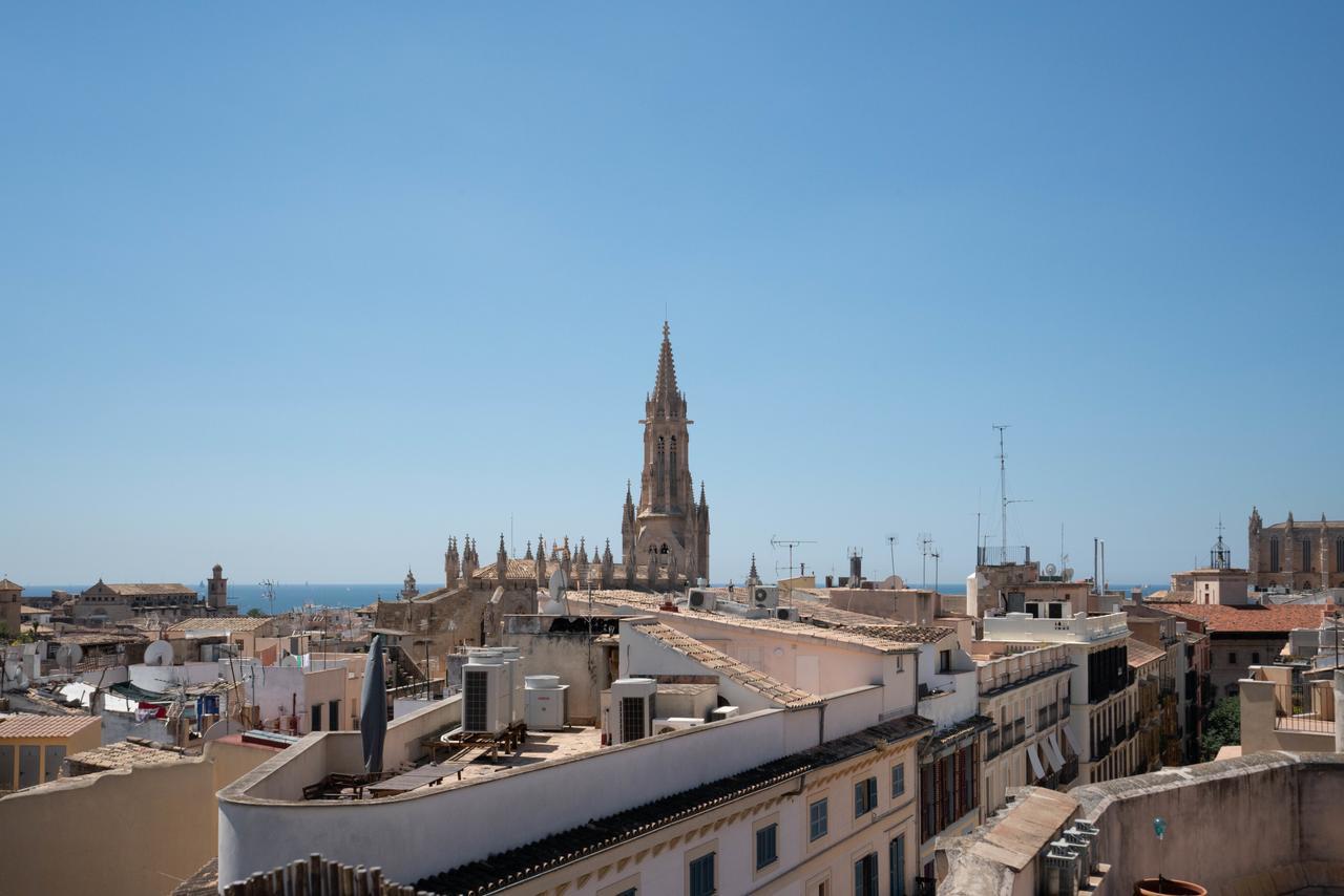 L'aguila Suites Penthouse