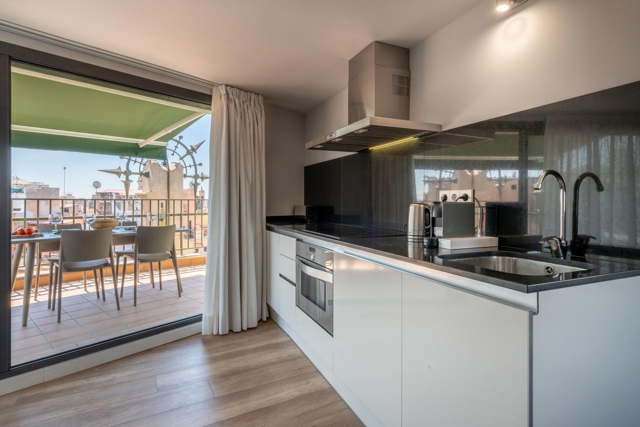L'aguila Suites Penthouse Apartment Palma de Mallorca