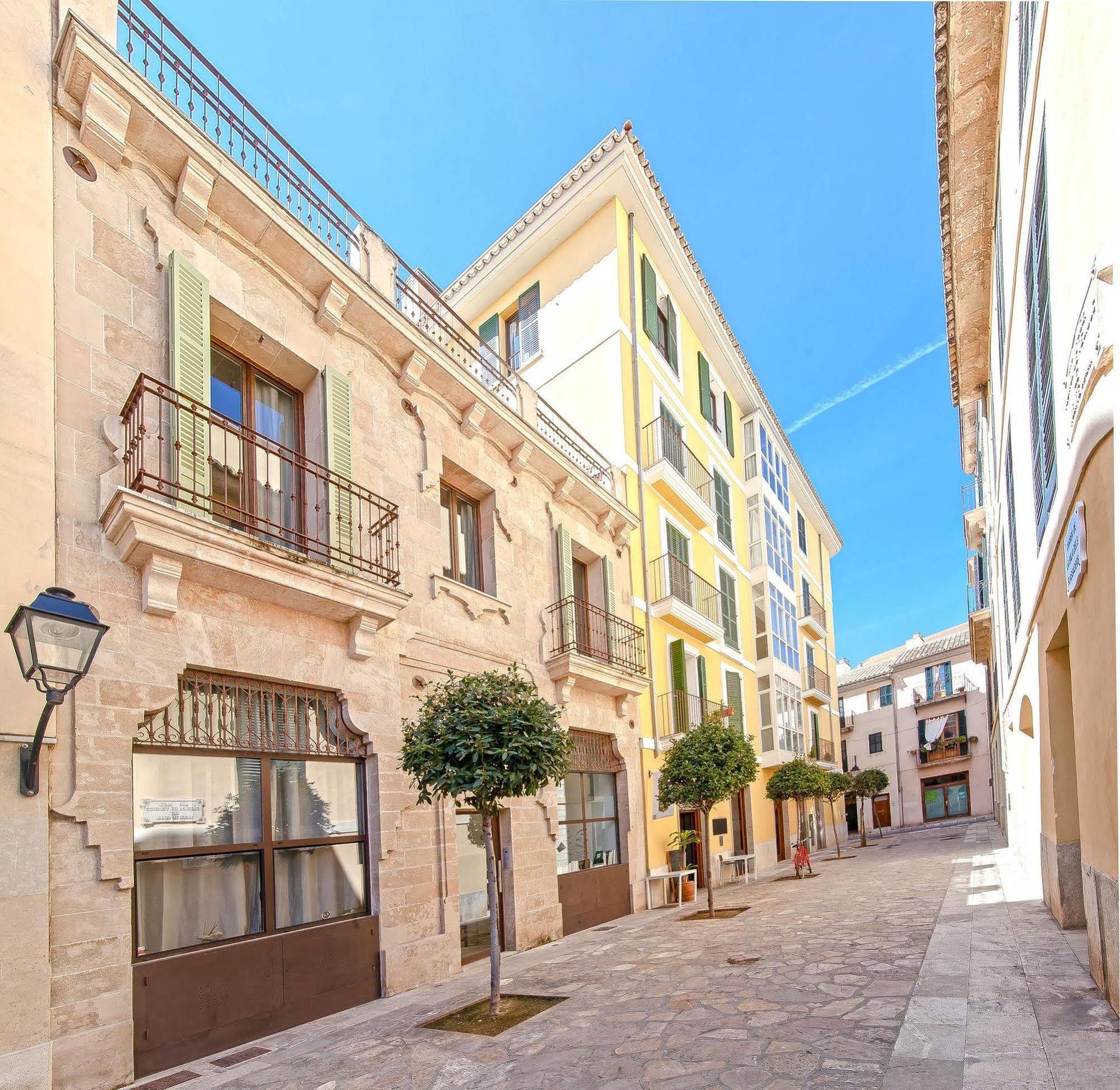 Can Blau Homes *