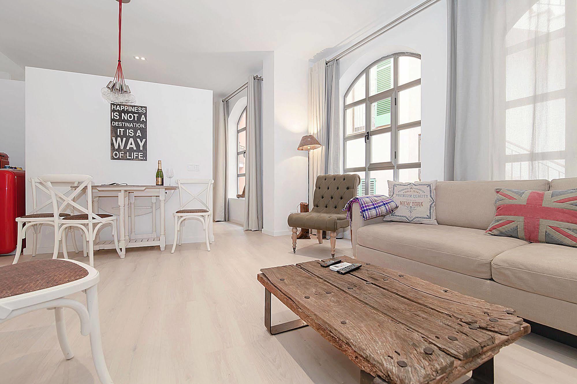 Can Blau Homes Apartment Palma de Mallorca