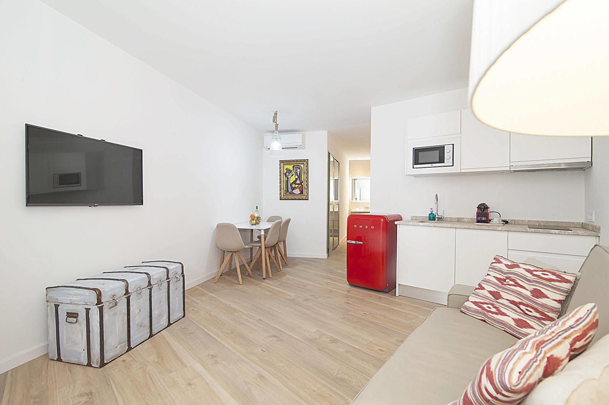 Apartment Can Blau Homes *