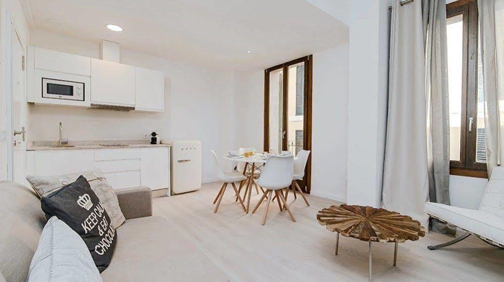 Apartment Can Blau Homes *