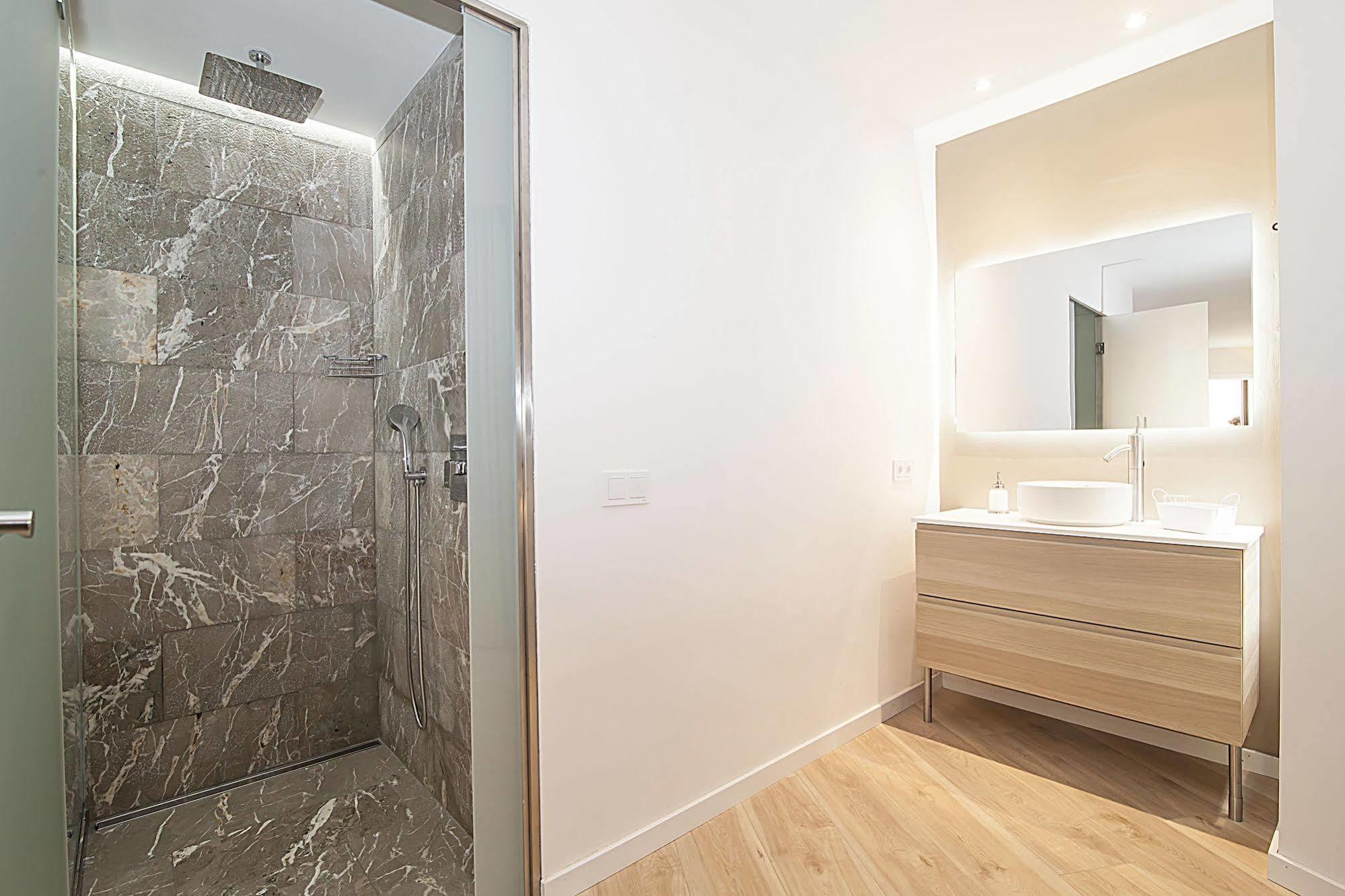 Can Blau Homes Apartment *
