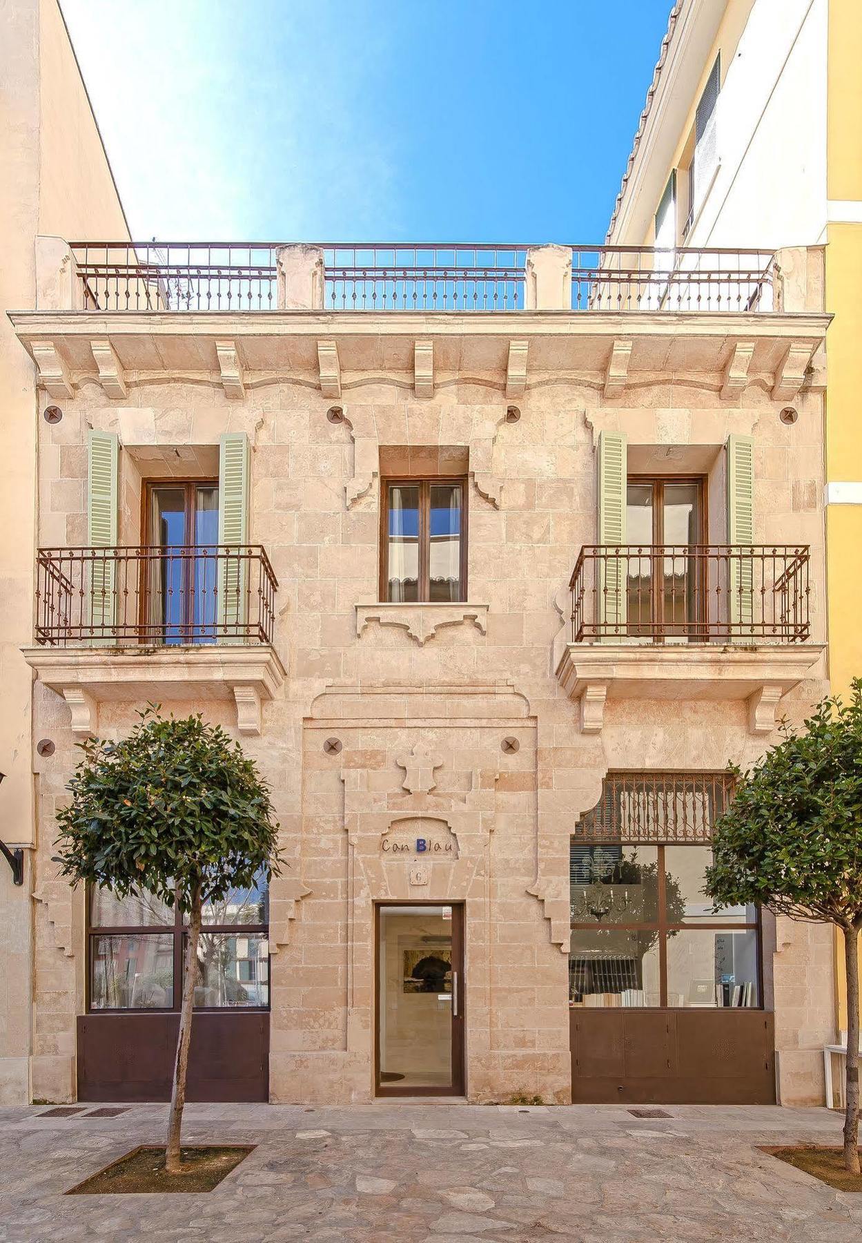 Apartment Can Blau Homes