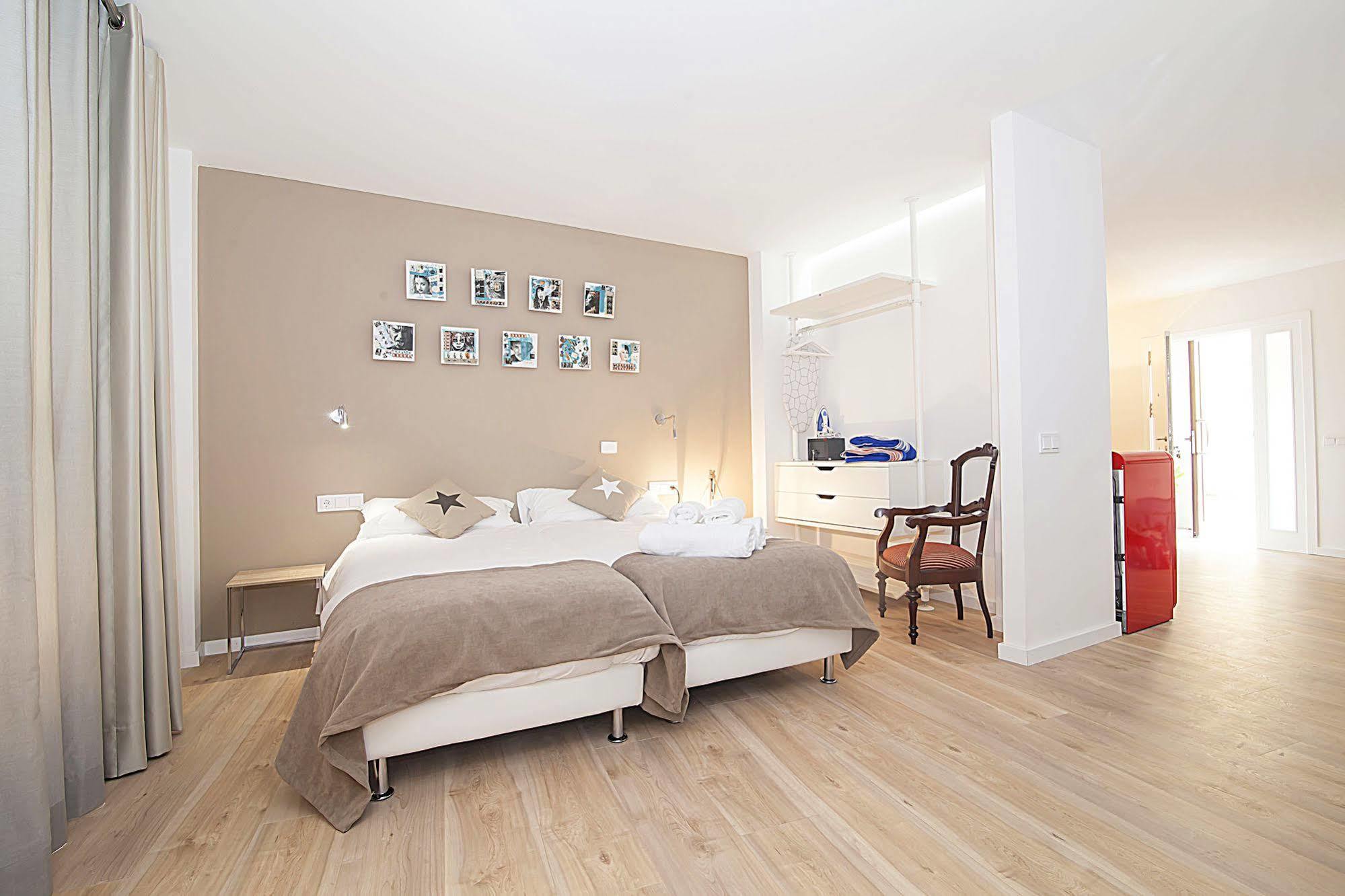 Apartment Can Blau Homes *
