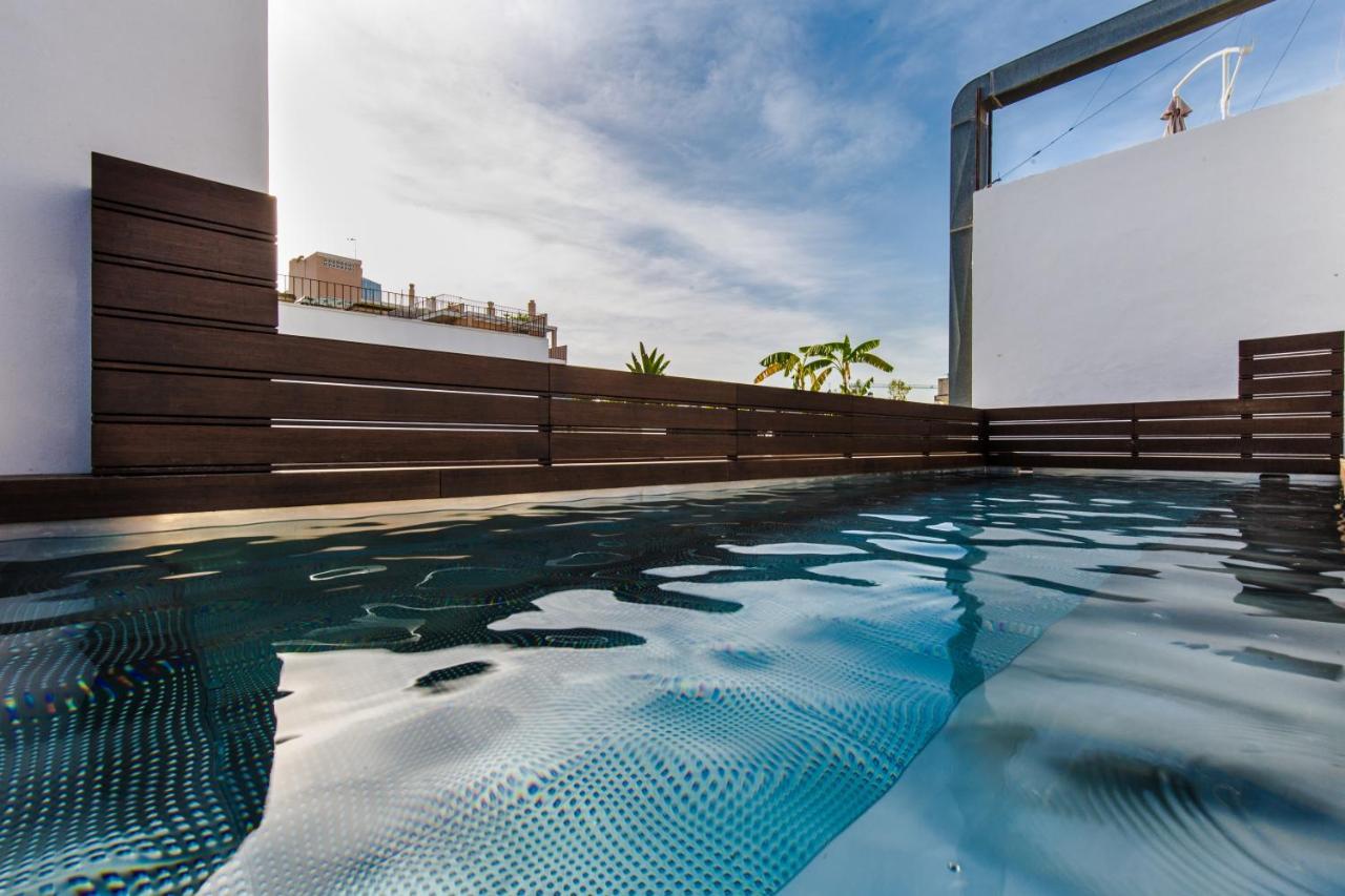 Terreno Suites Aparthotel 4*