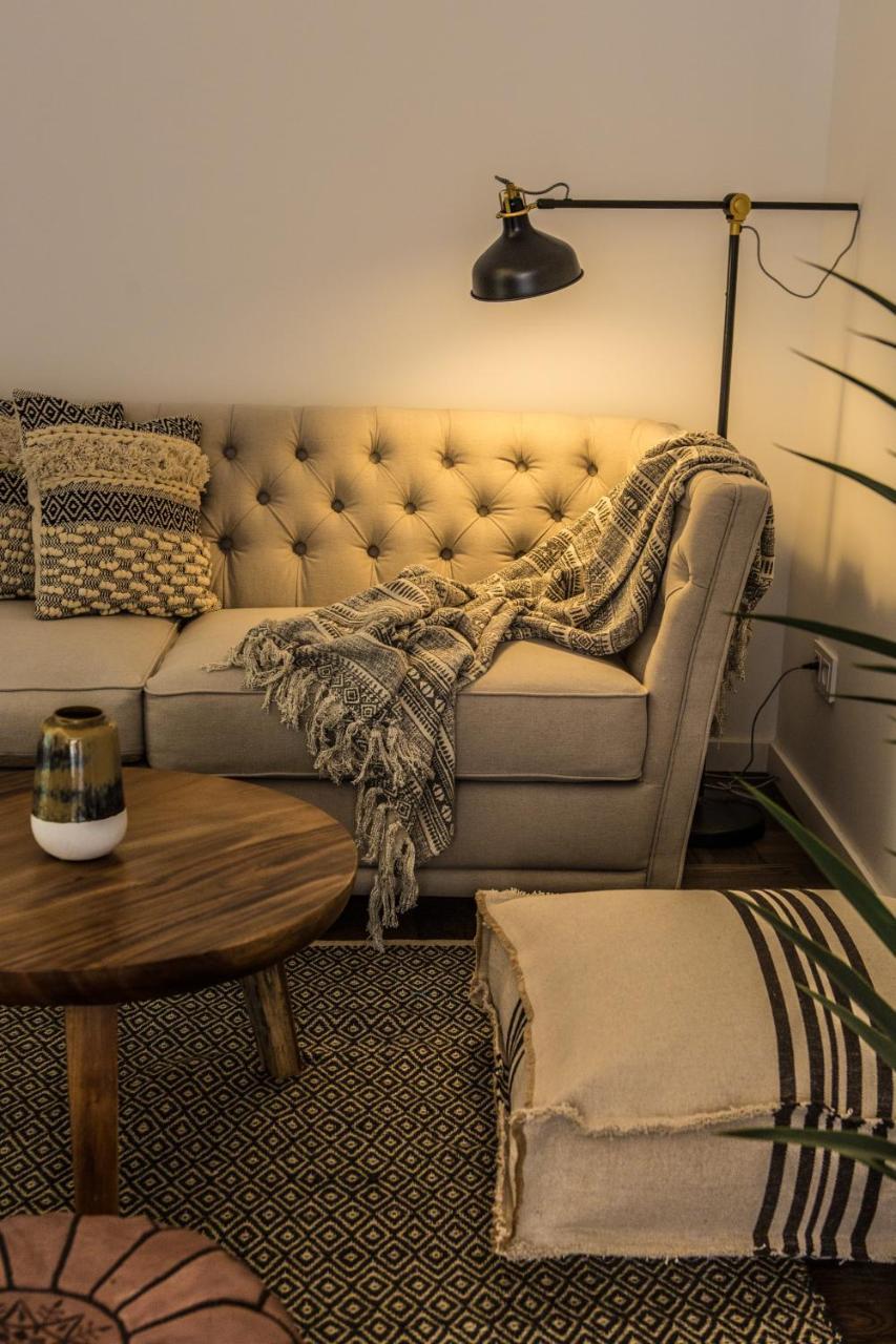 Aparthotel Terreno Suites