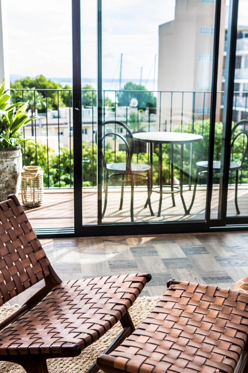 Terreno Suites