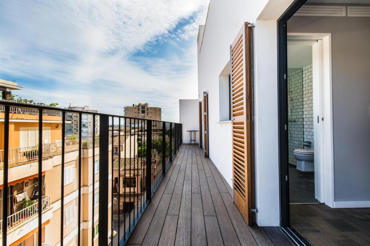 Aparthotel Terreno Suites Palma de Mallorca