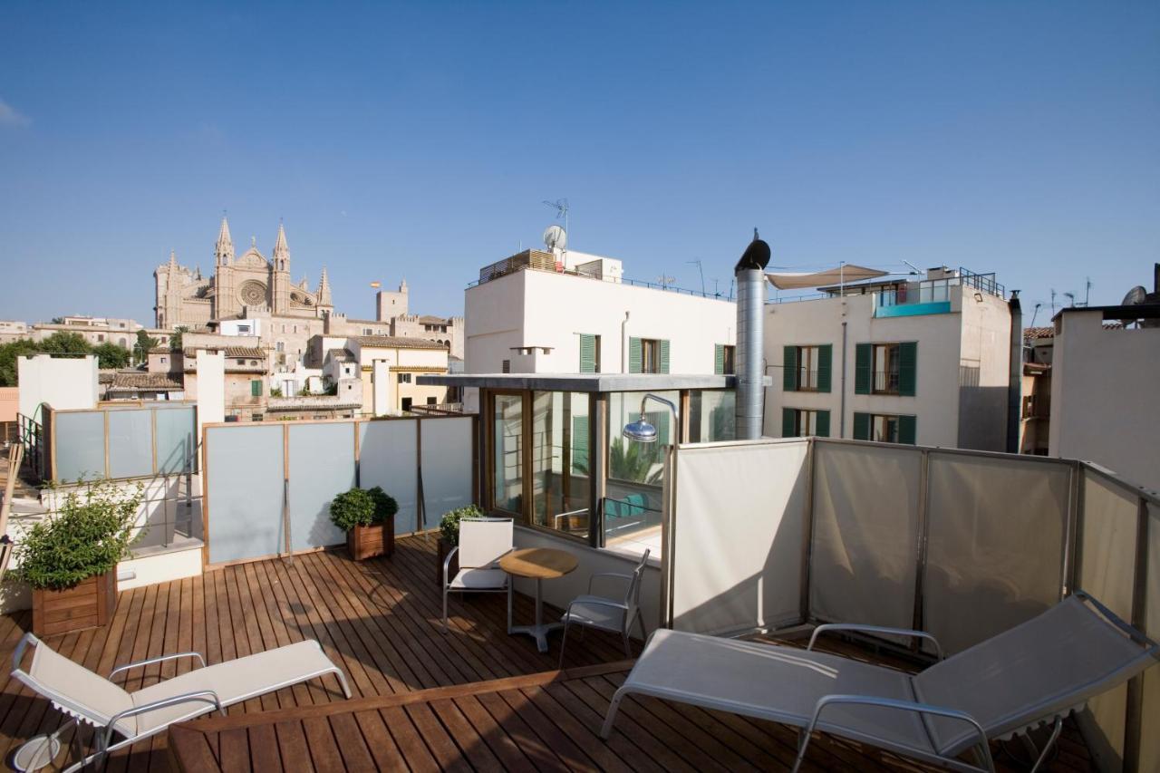 Petit Palace Tres 4* Palma de Maiorca