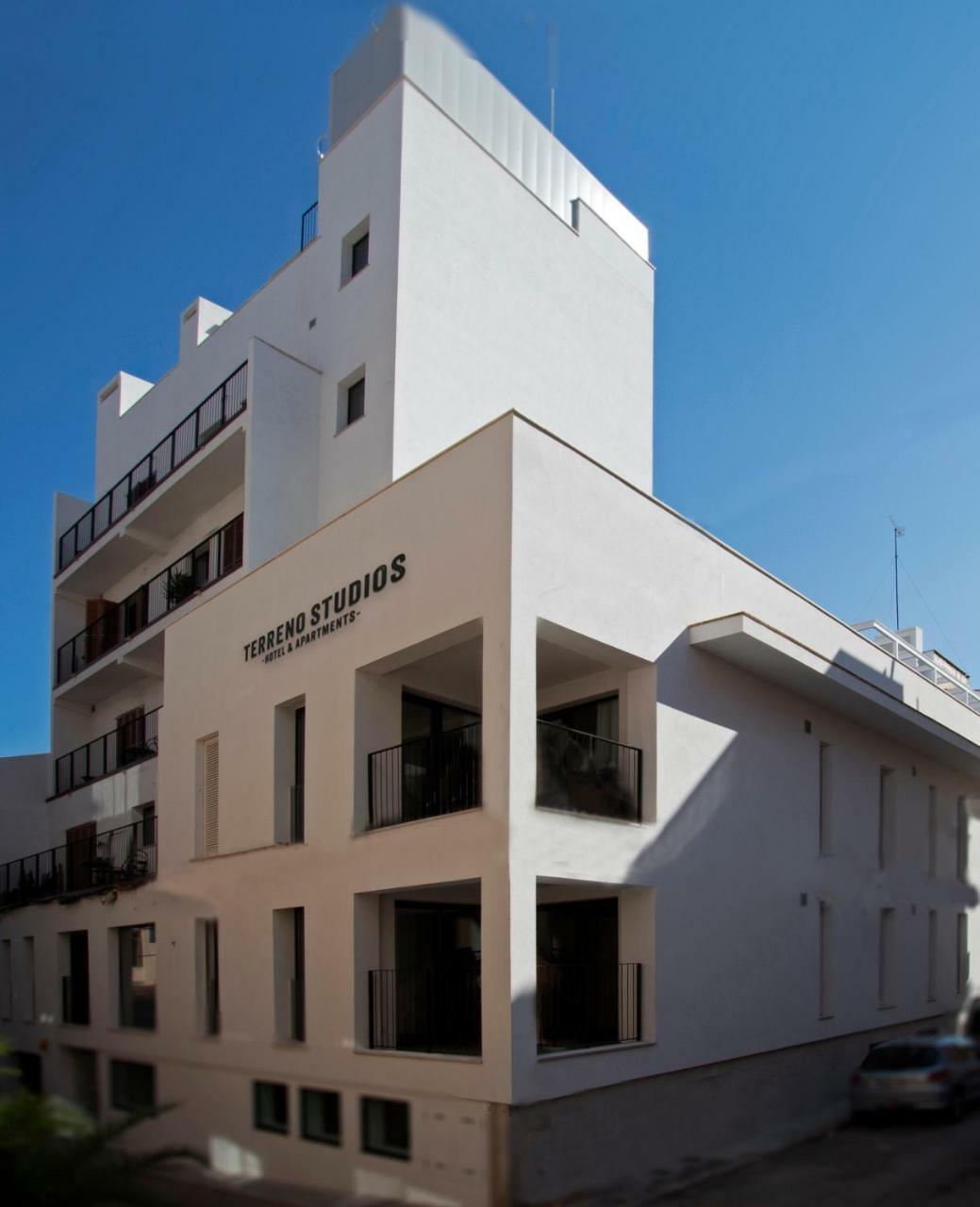 Terreno Suites Aparthotel Palma de Mallorca