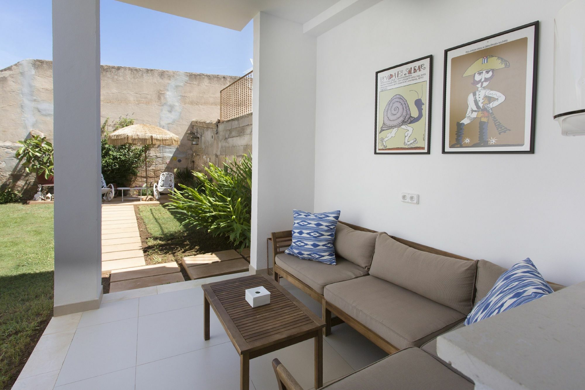 Casa En Son Espanyolet Palma de Maiorca