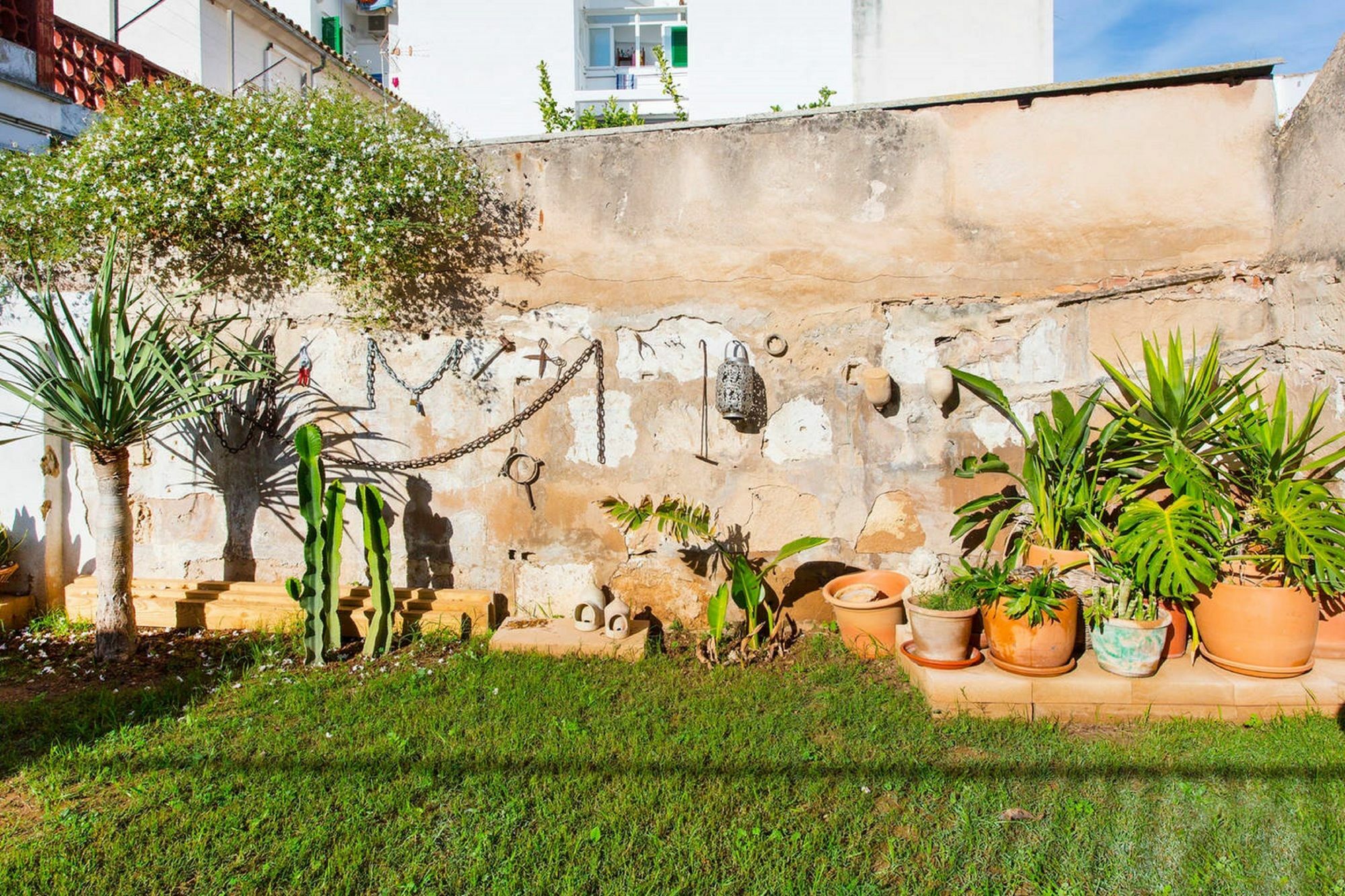 Casa En Son Espanyolet Pousada Palma de Maiorca