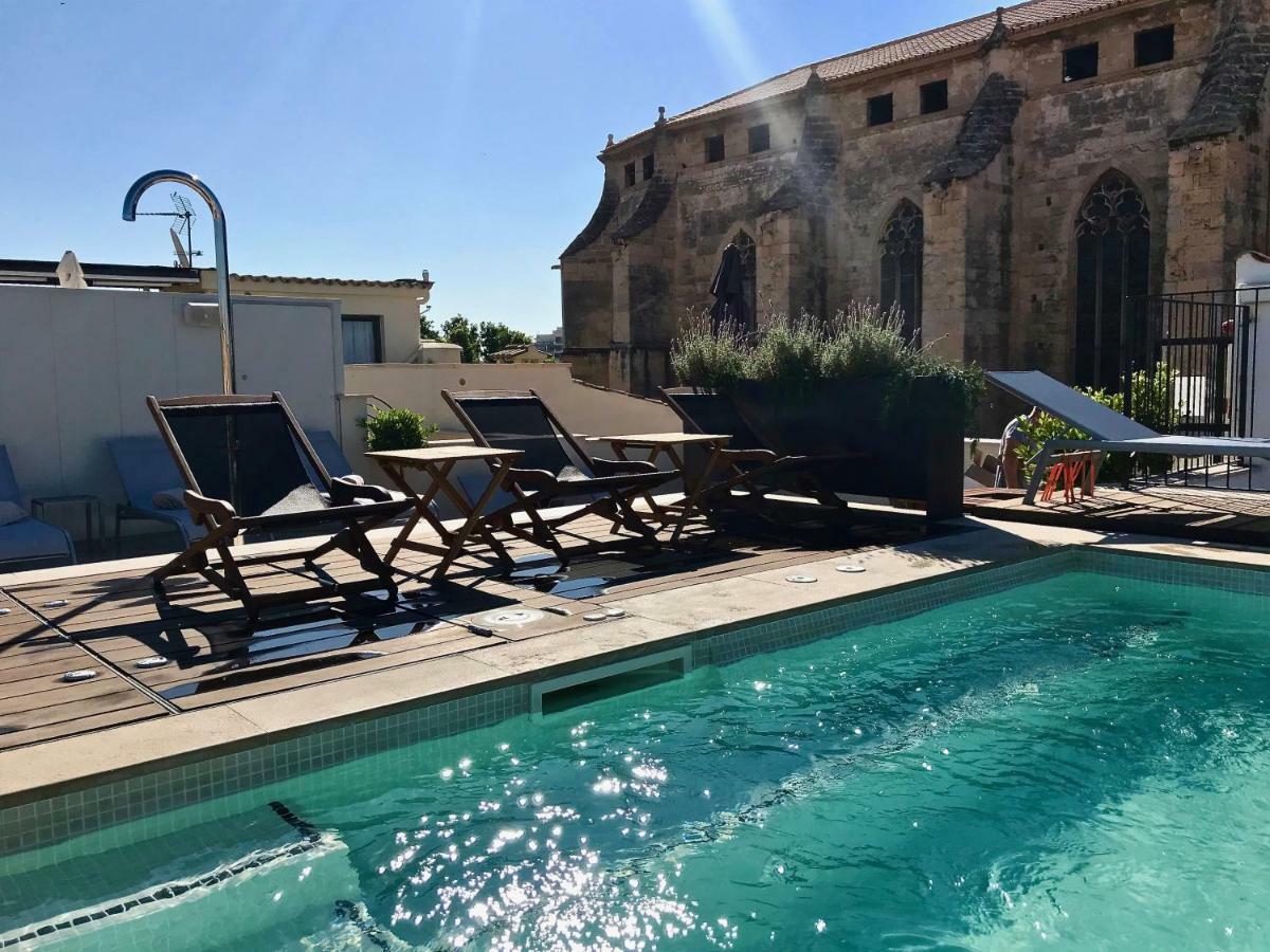 Basilica Hotel Palma de Maiorca