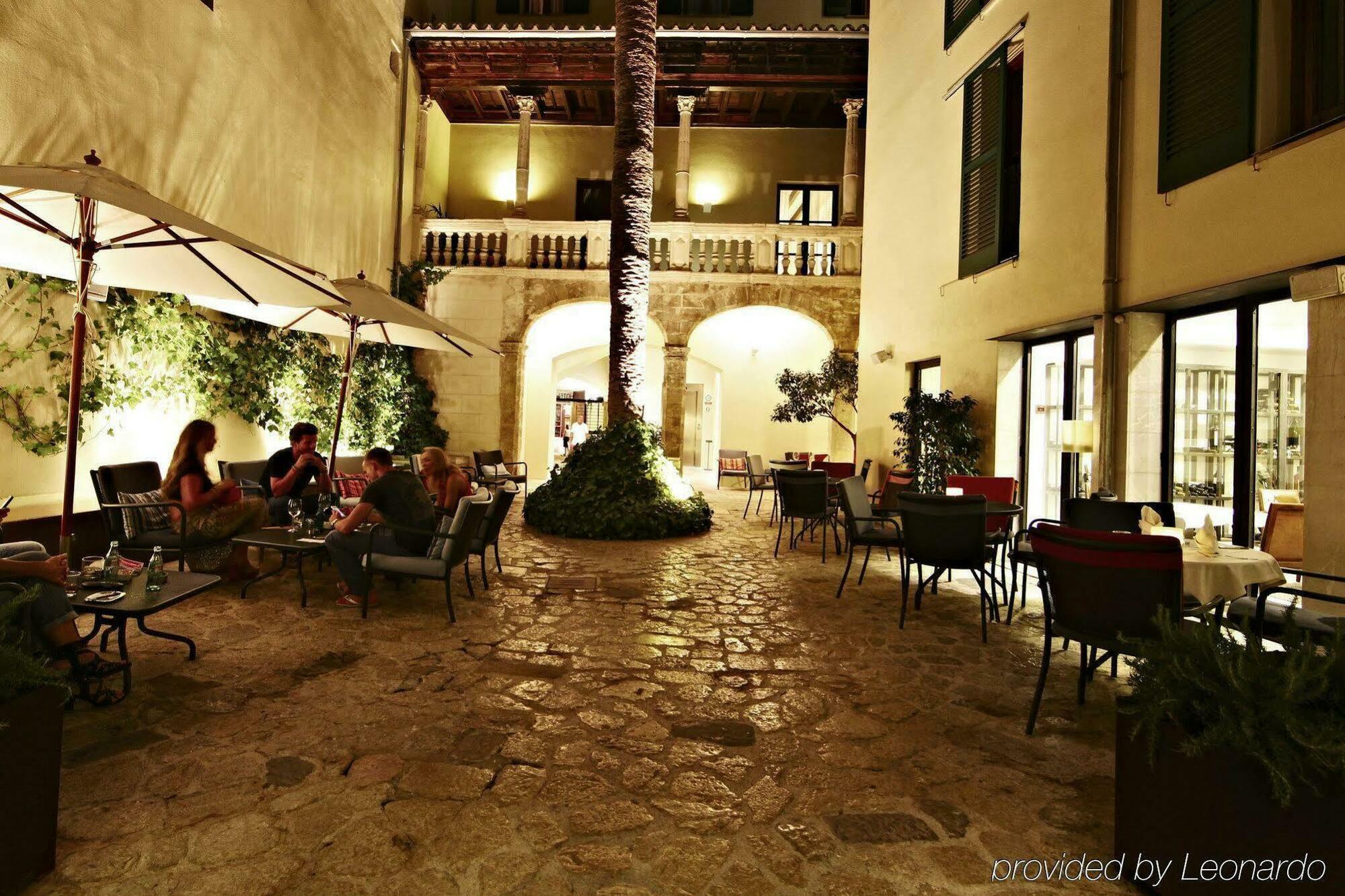 Petit Palace Tres 4* Palma de Maiorca
