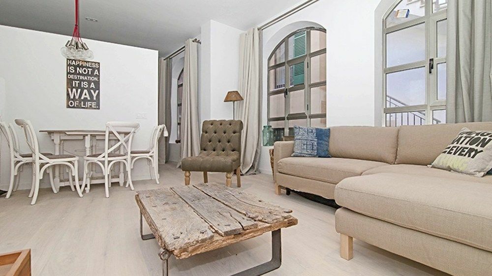 Apartment Can Blau Homes *