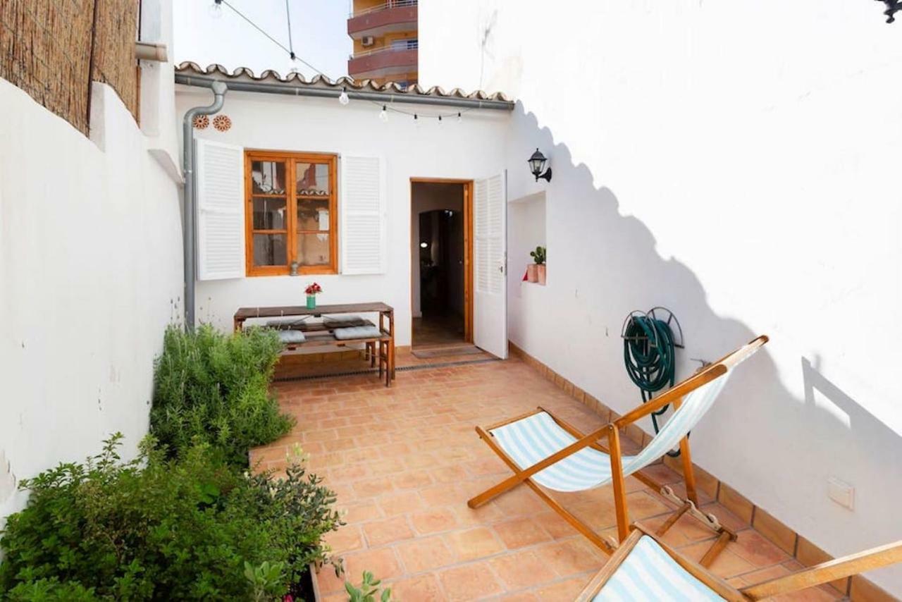 Vakantiehuis Encantadora Casita En *