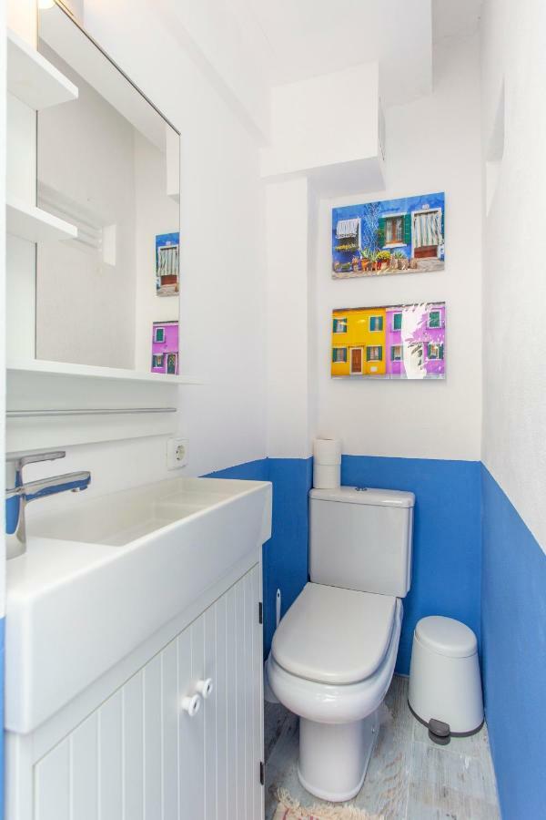 Vakantiehuis Bluehouse Portixol Mallorca Palma de Mallorca