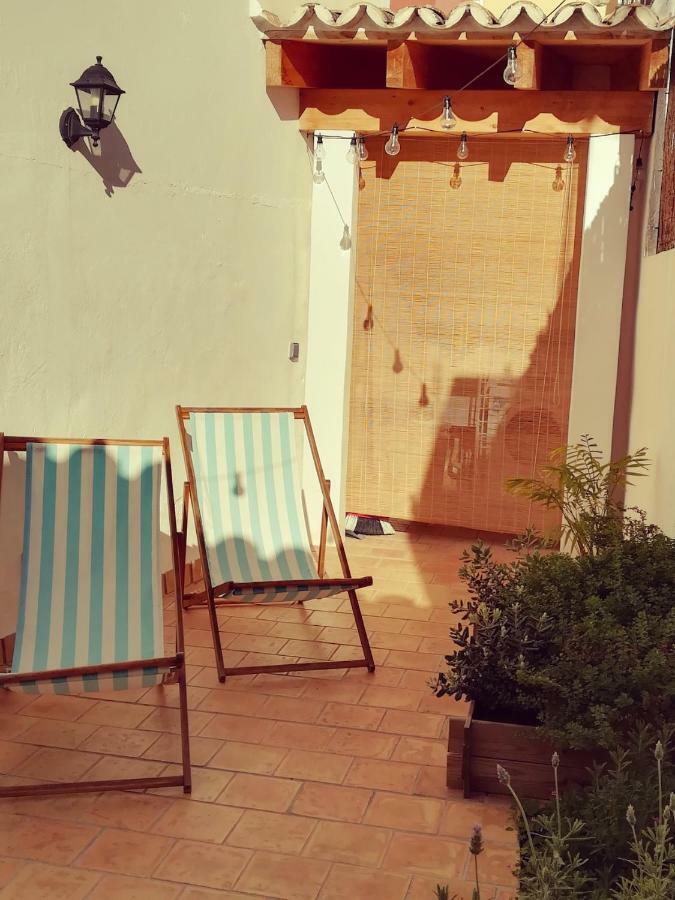 Encantadora Casita En Vakantiehuis *