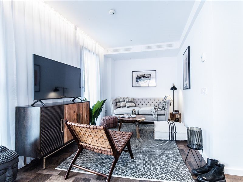 Terreno Suites 4*