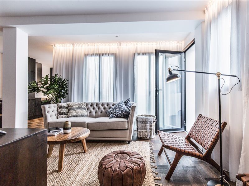 Terreno Suites Aparthotel