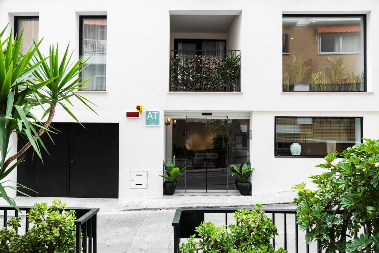 Terreno Suites 4*
