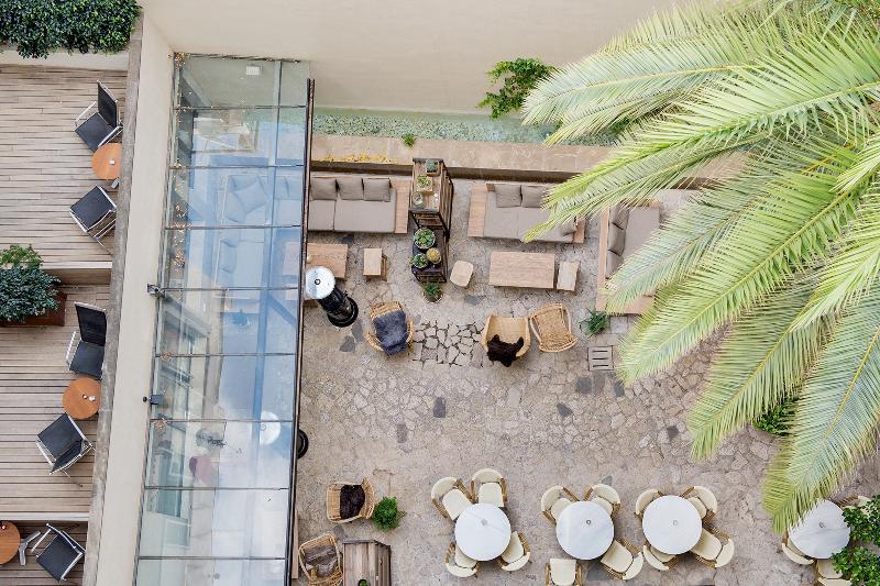Hotel Petit Palace Tres Palma de Maiorca